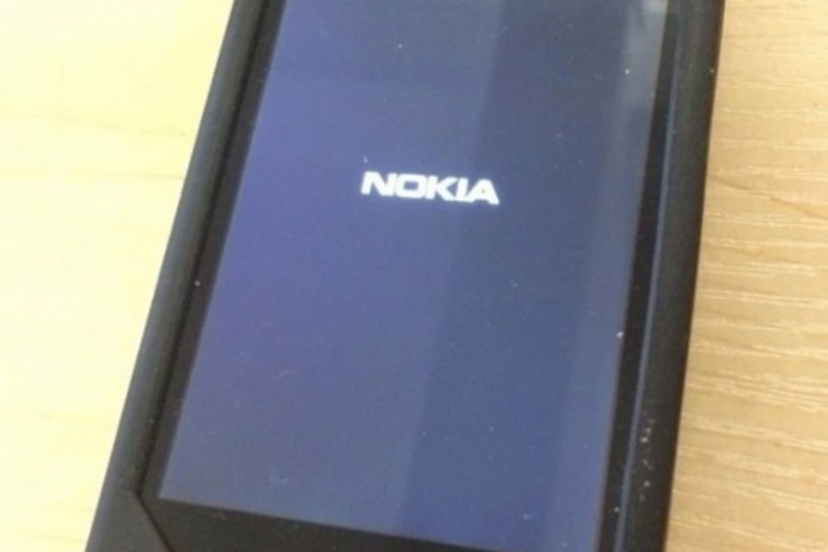 Опубликовано новое фото смартфона Nokia на Android