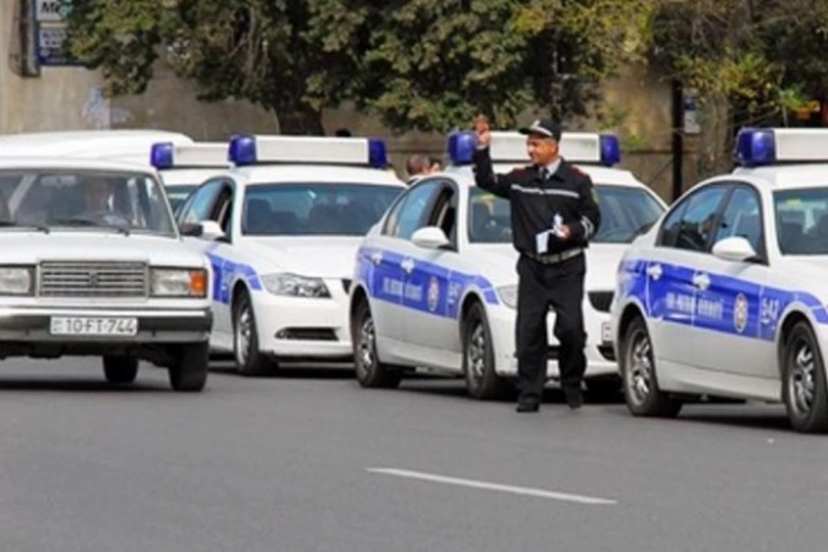 Названы самые опасные проспекты Баку