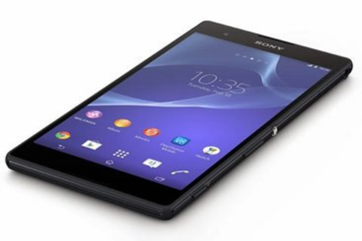 Sony анонсировала музыкальный смартфон Sony анонсировала музыкальный смартфон