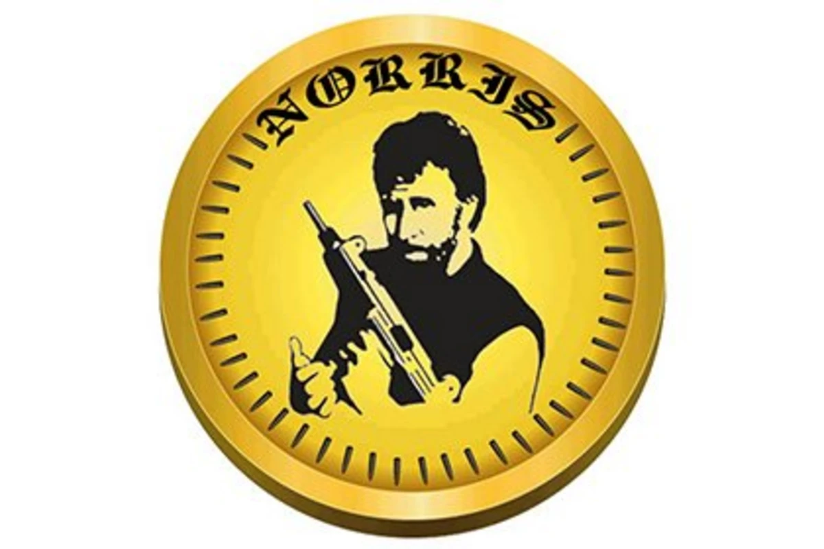 Чак Норрис заставил канадца отказаться от выпуска «норрискоинов»