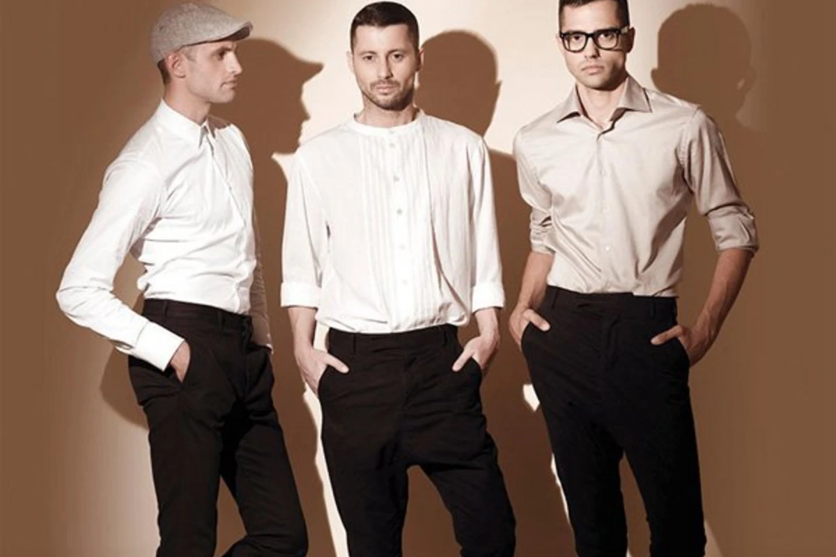 В Баку выступит известная румынская группа Akcent