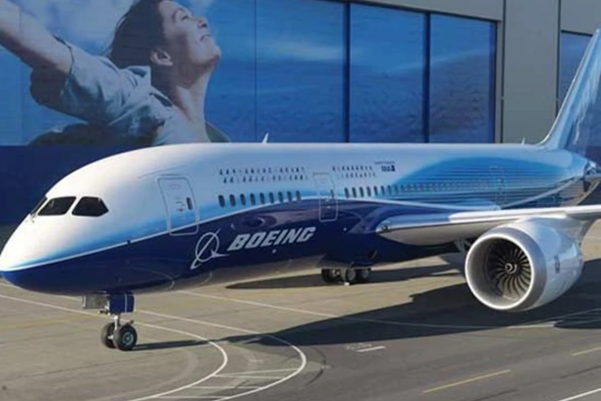 В Азербайджане появятся новые самолеты «Boeing»
