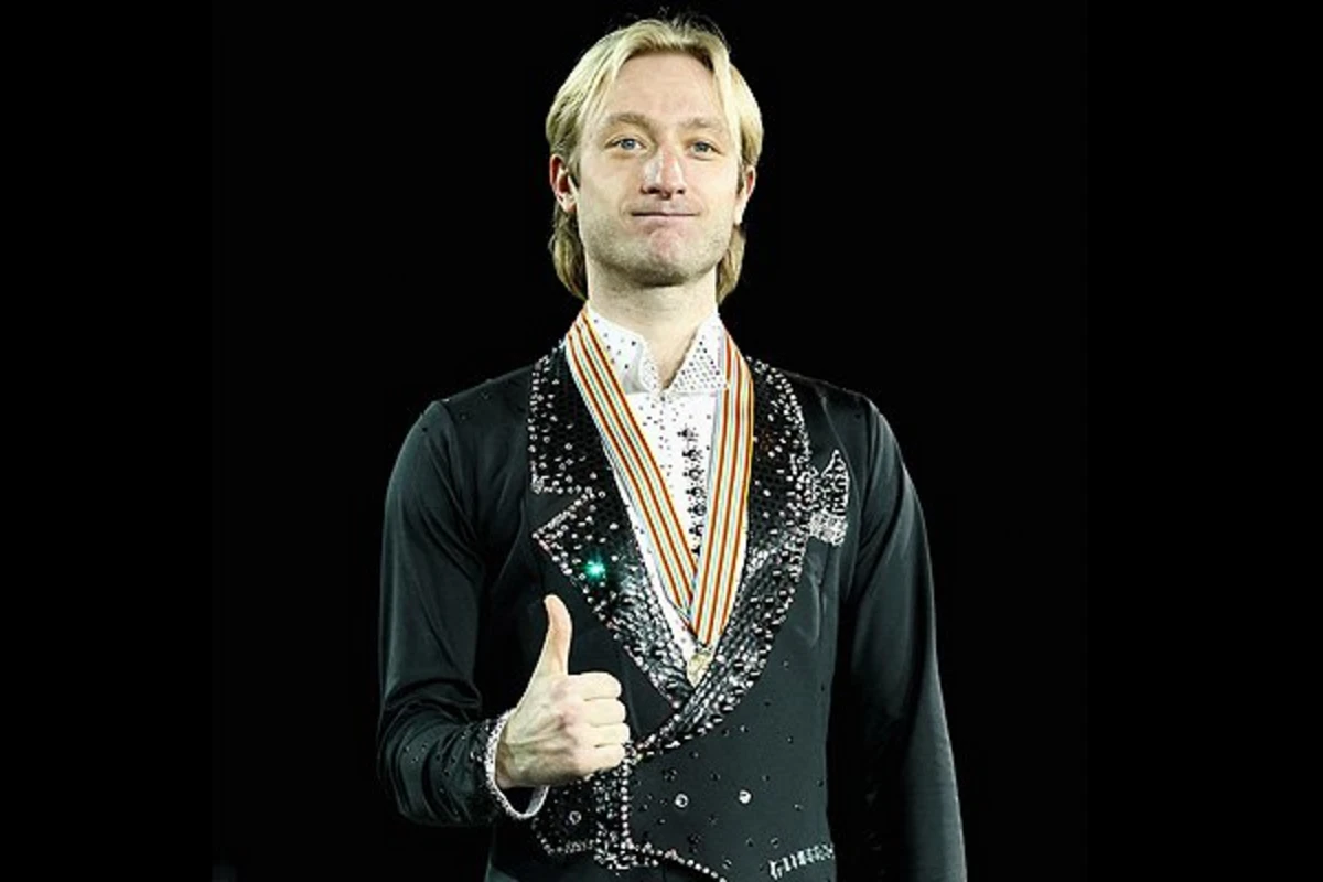 Евгений Плющенко поедет на Олимпиаду в Сочи