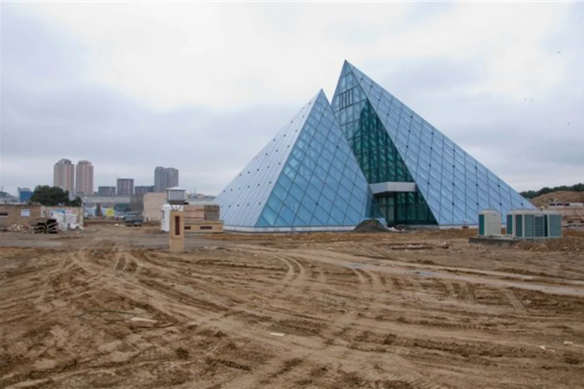 Станция метро Автовокзал в Баку в этом году будет сдана в эксплуатацию