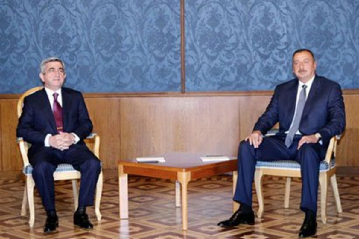 Встреча президентов Азербайджана и Армении запланирована на февраль