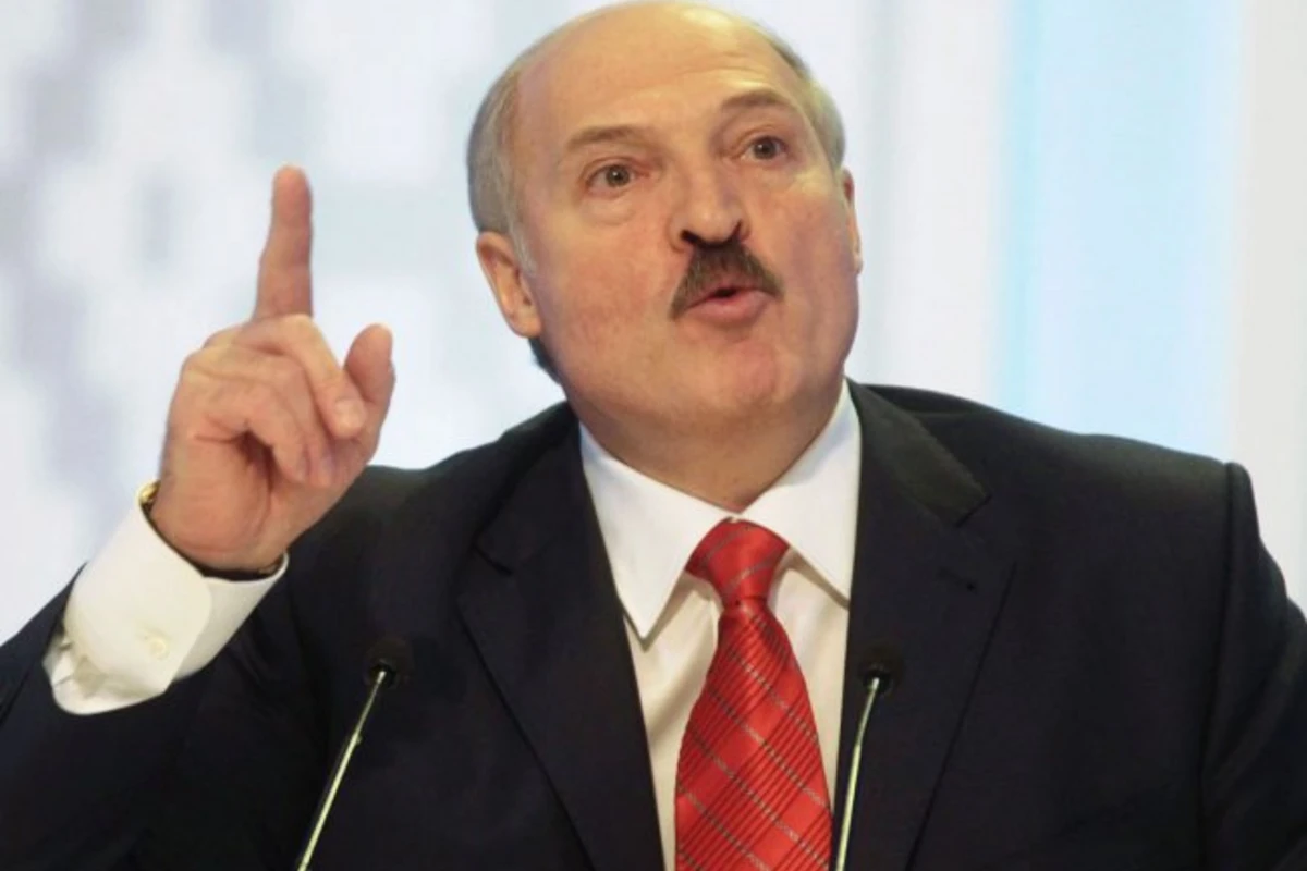 Александр Лукашенко о Башаре Асаде (видео)