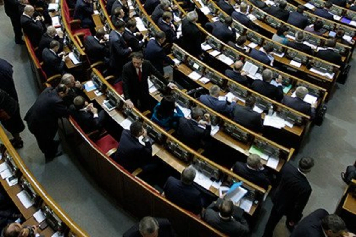 На Украине отменили «драконовские» законы