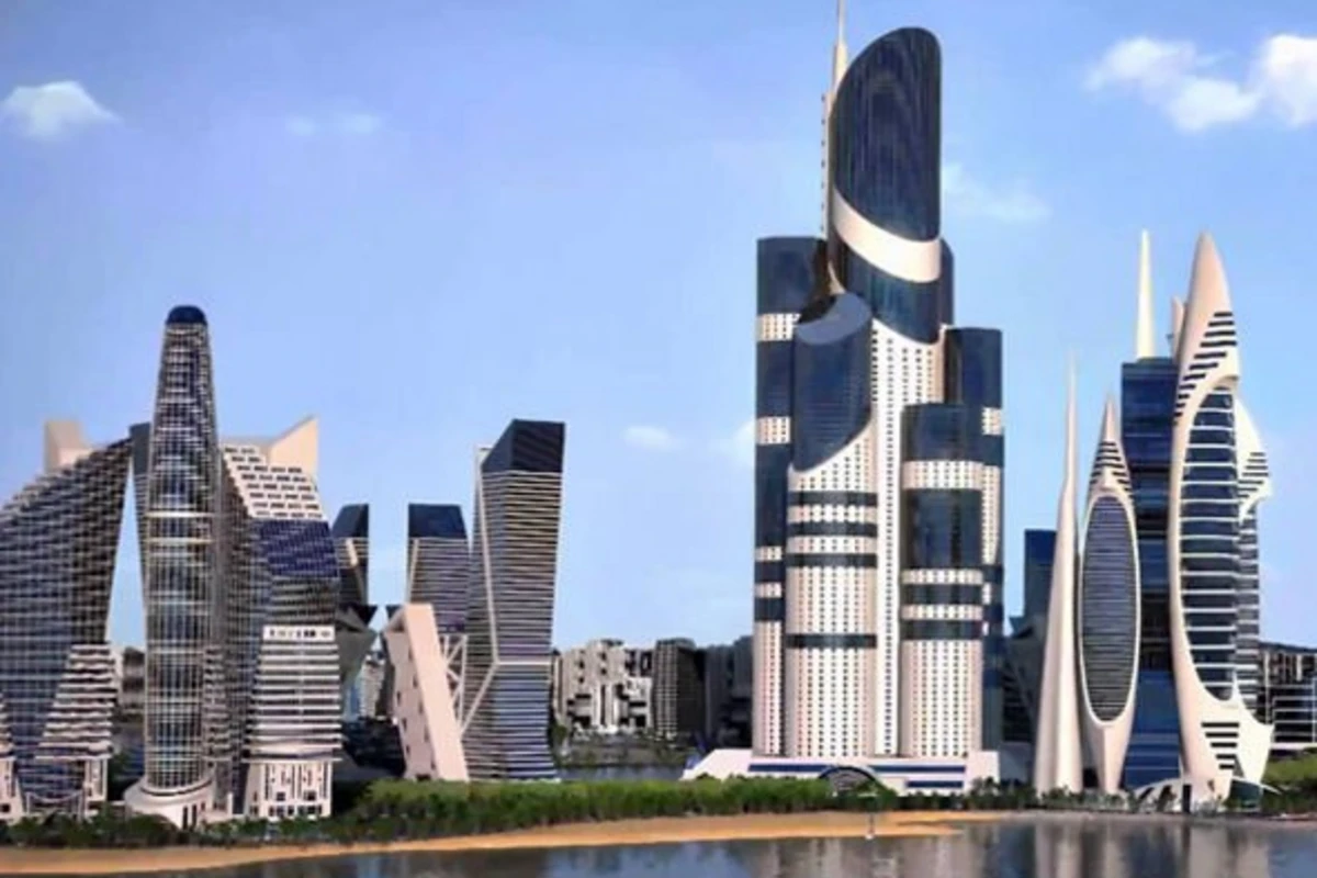 Обнародованы цены на квартиры в Khazar Island в Баку