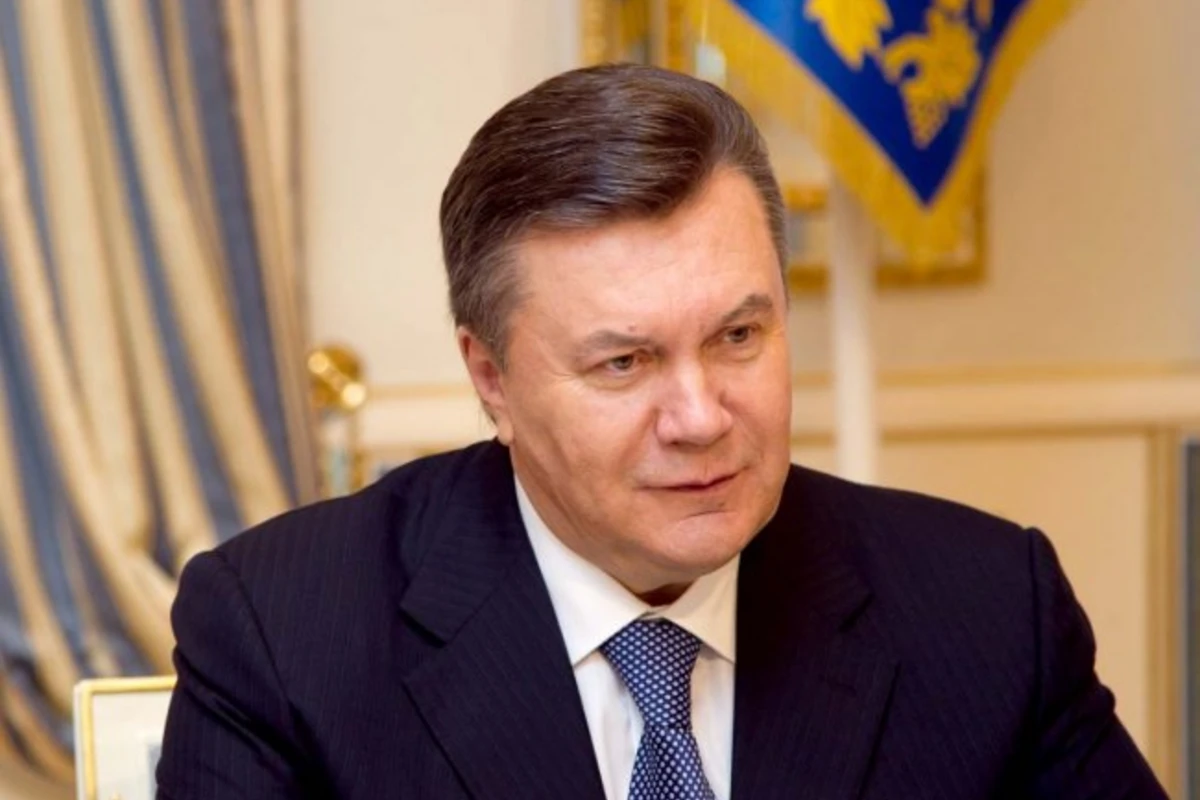 Президент Украины ушел на больничный