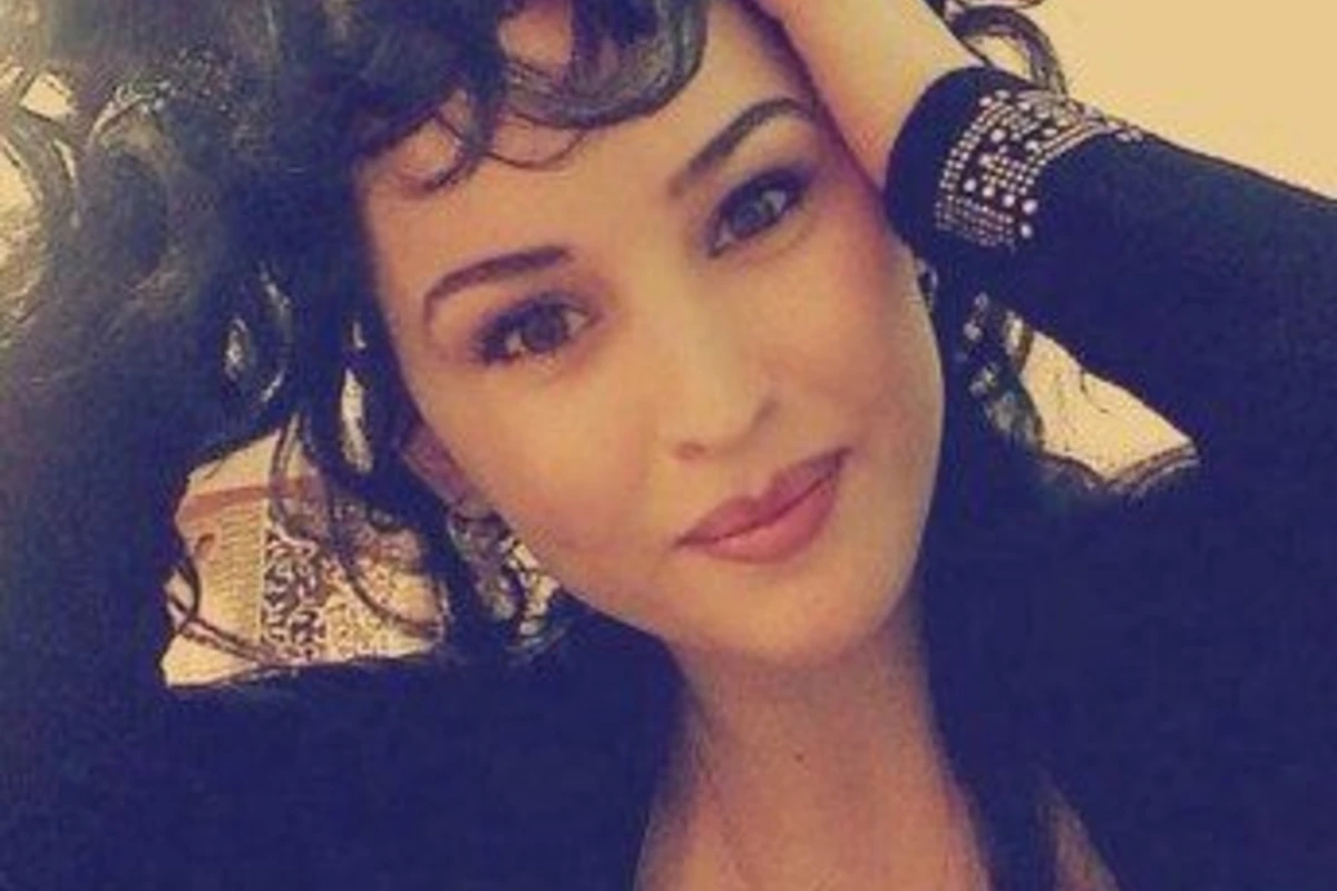 Моника Беллучи из Казахстана