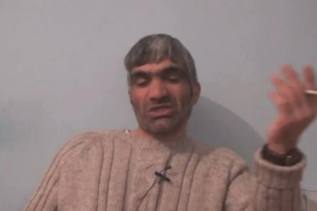 Что думает о нормах гигиены среднестатистический азербайджанец (видео)