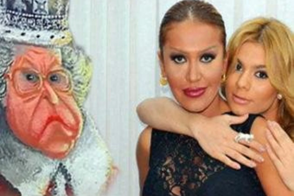 Чем дочь Раксаны отличается от Елизаветы II