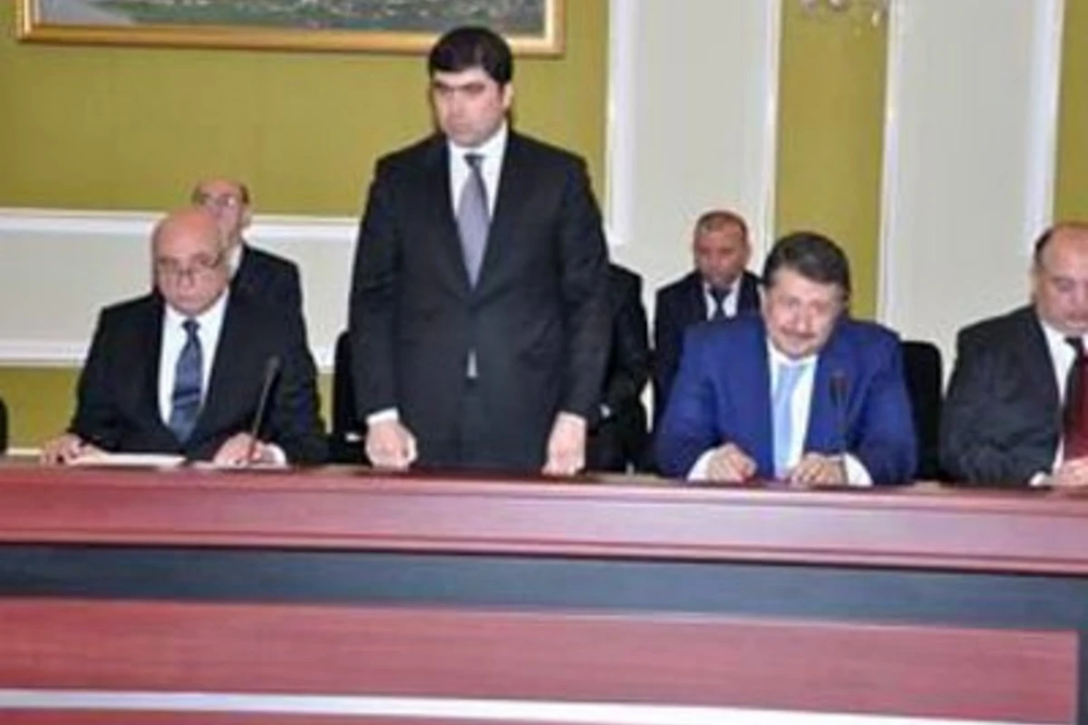 Назначен новый глава Госслужбы автомобильного транспорта Азербайджана