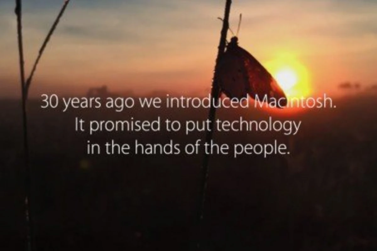 Apple представила видео, снятое на iPhone и смонтированное на Маc (видео)