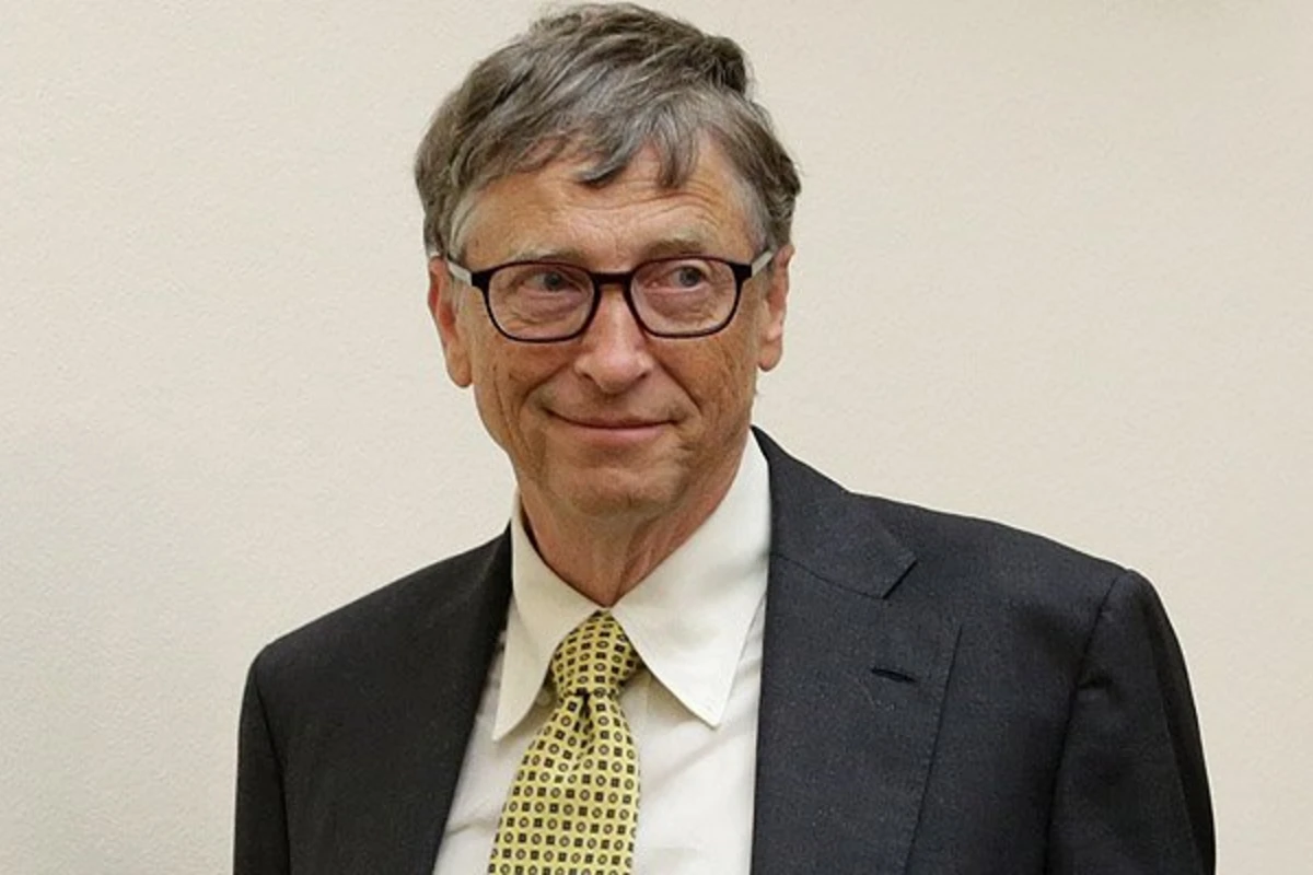 Билл Гейтс покидает пост главы совета директоров Microsoft Билл Гейтс покидает пост главы совета директоров Microsoft