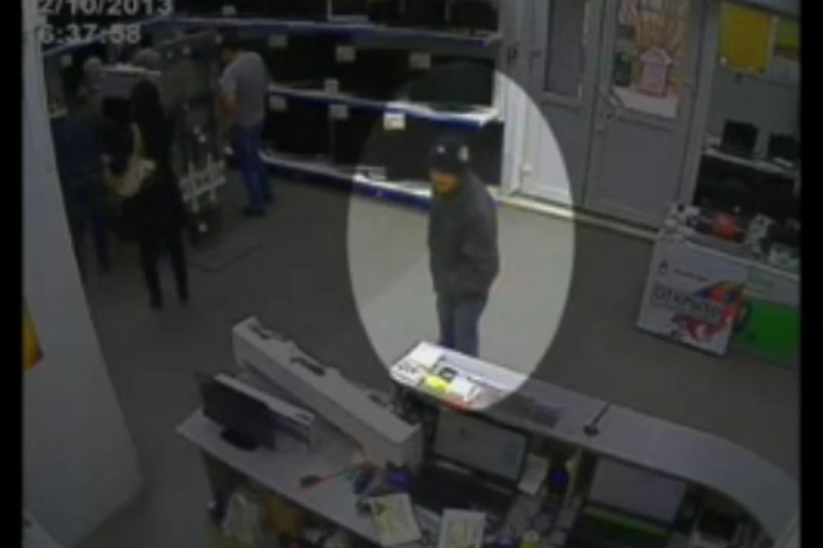Самое продуманное ограбление в истории (видео)