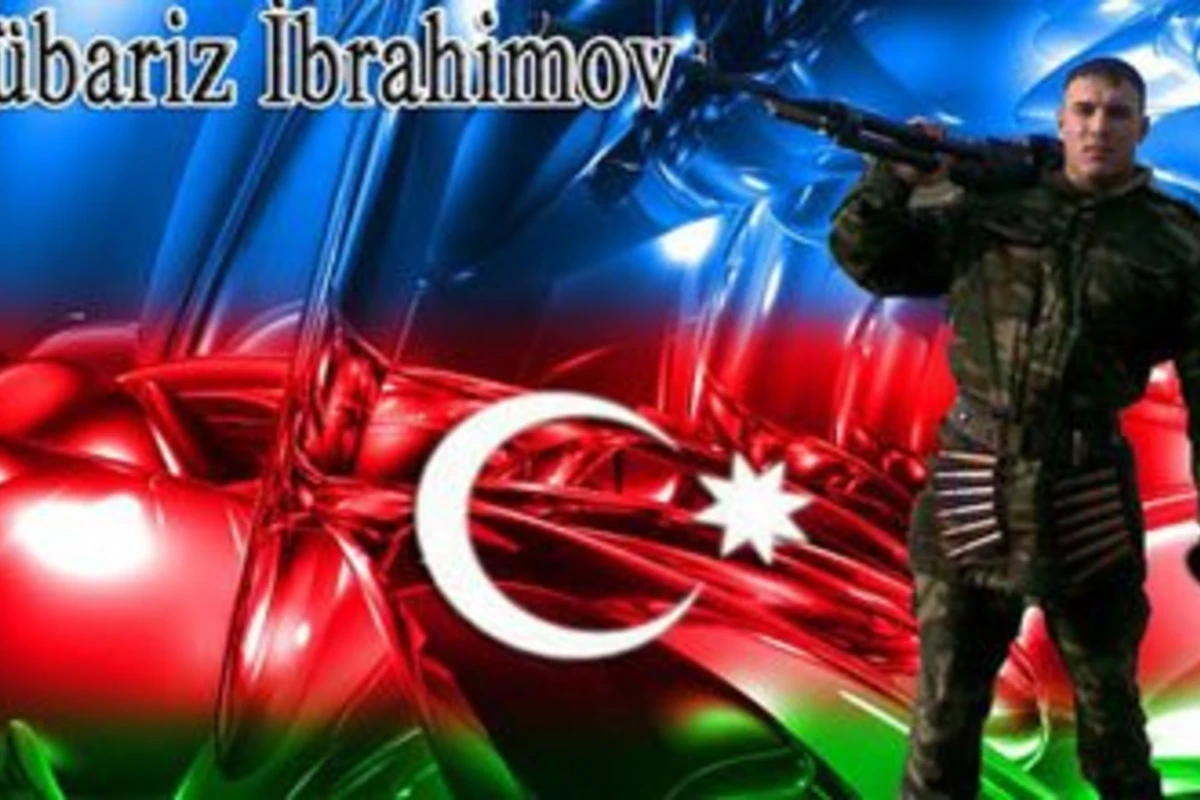 Сегодня день рождения Национального героя Азербайджана Мубариза Ибрагимова