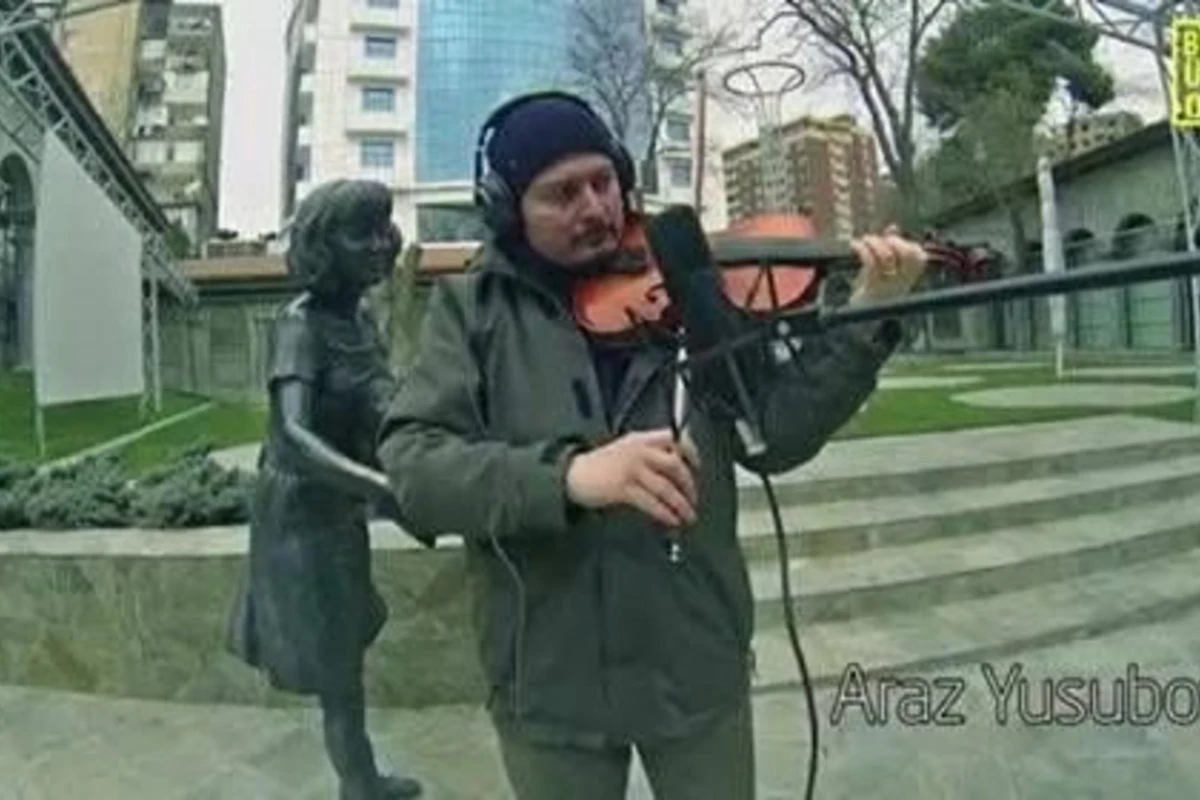 Проект Birlik Üçün Oxu-2 от азербайджанской молодежи (видео)