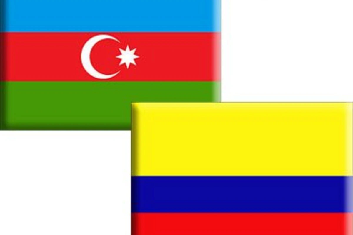 В Азербайджане открылось посольство Колумбии