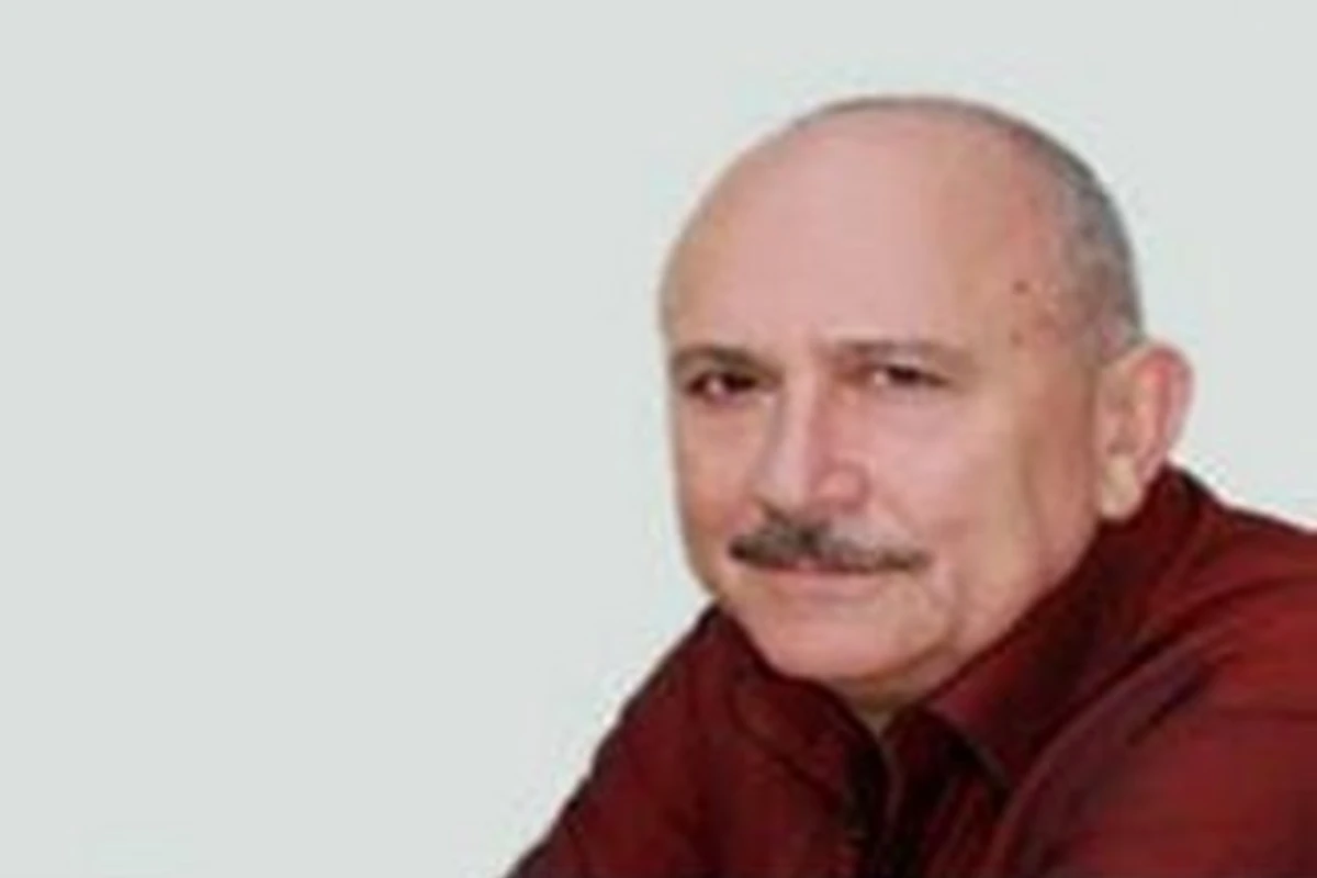 Сегодня Александр Шаровский отмечает день рождения