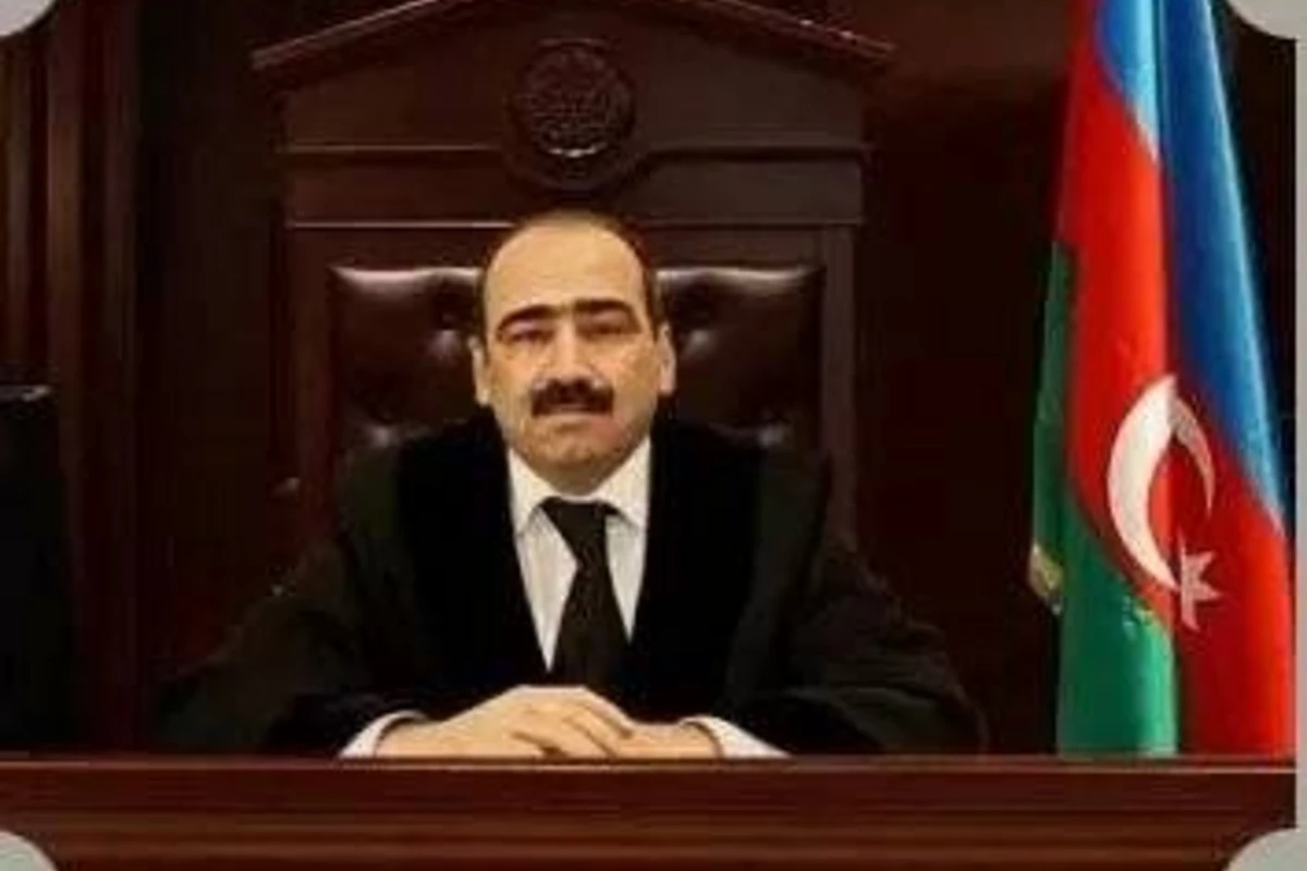Полномочия судьи Бакинского суда по тяжким преступлениям прекращены