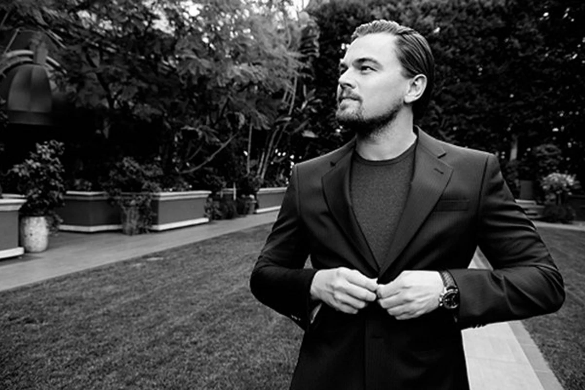 Леонардо Ди Каприо на страницах февральского Variety magazine