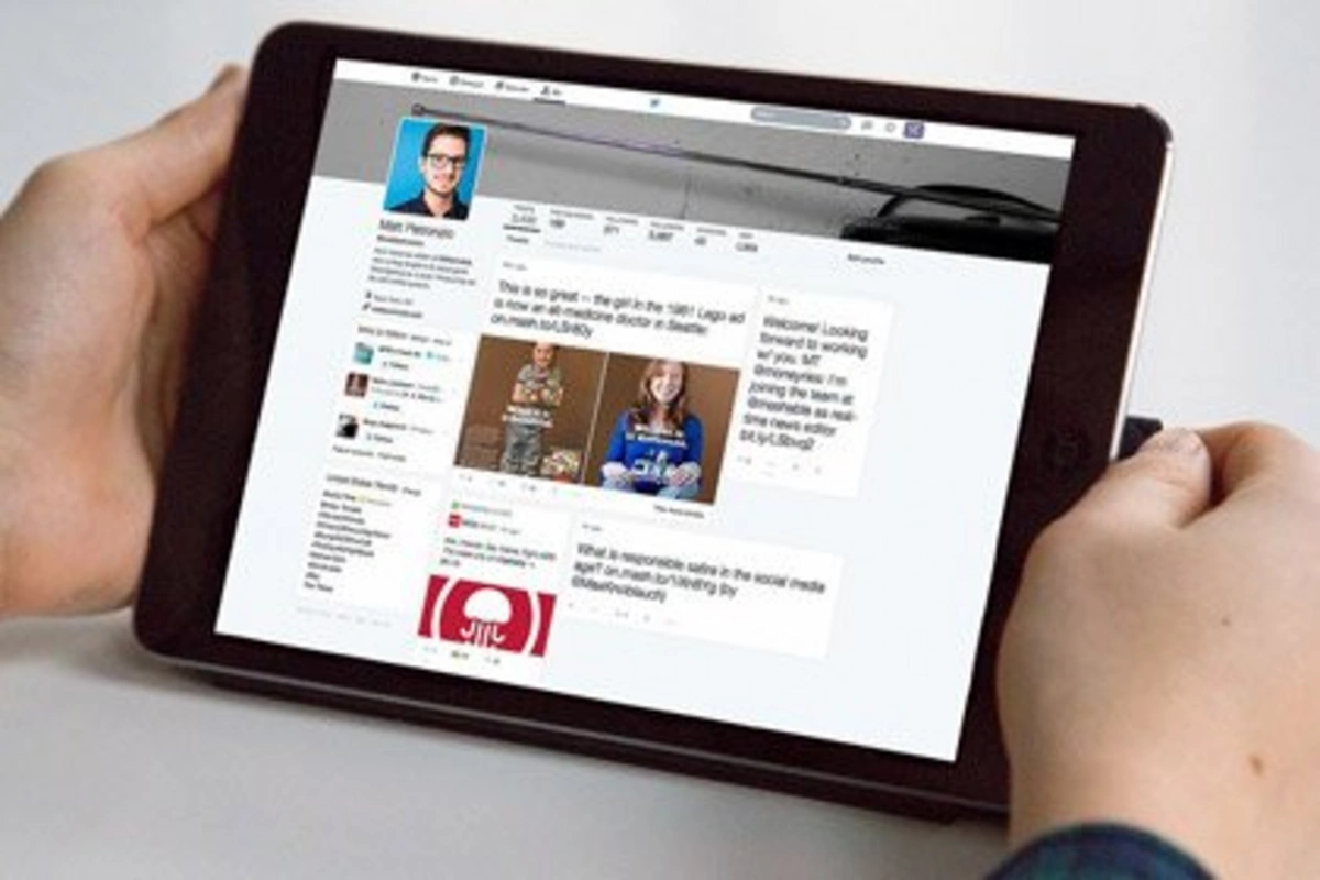 Twitter тестирует дизайн профилей в стиле Facebook Twitter тестирует дизайн профилей в стиле Facebook