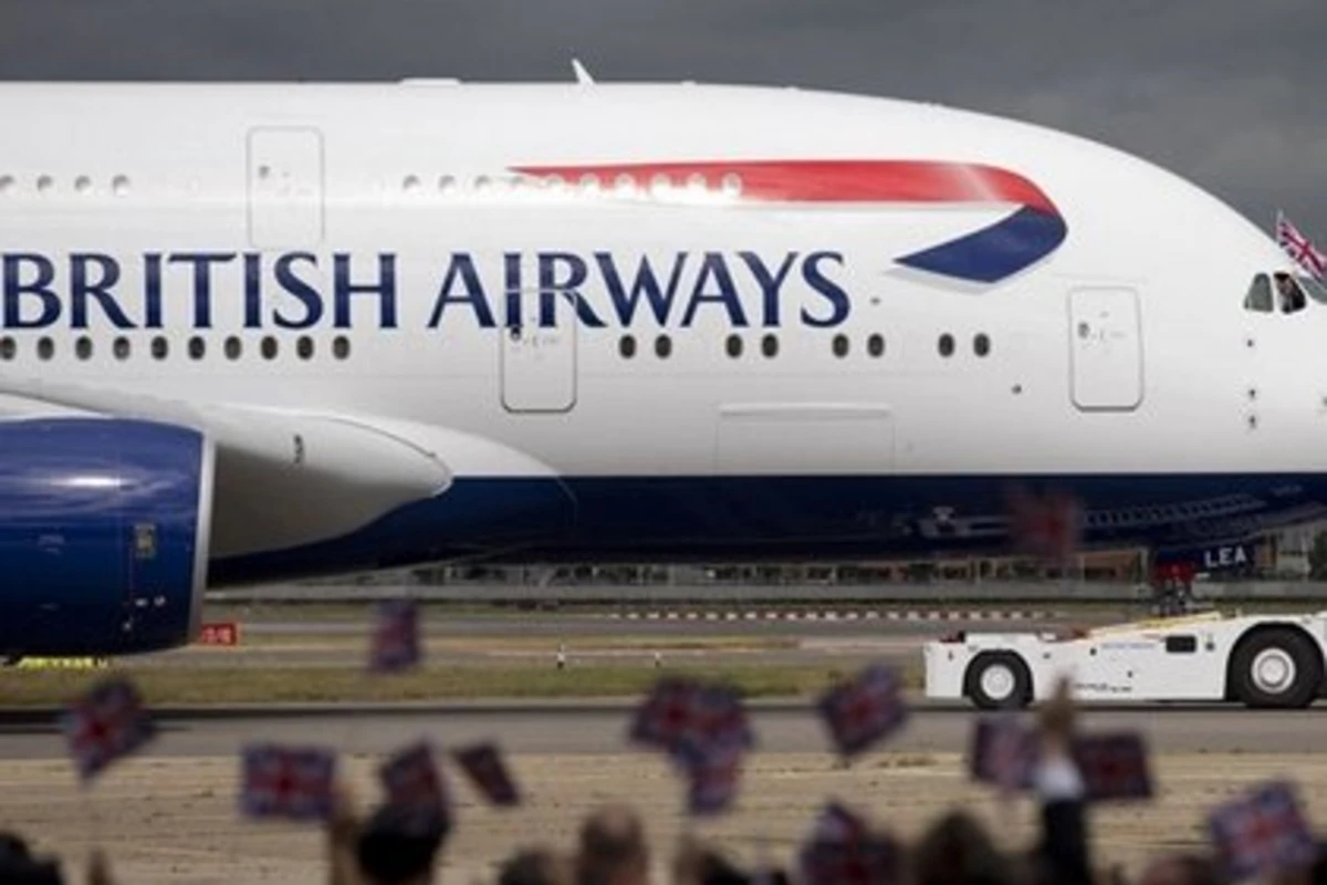 Специальное предложение «British Airways» для азербайджанских туристов