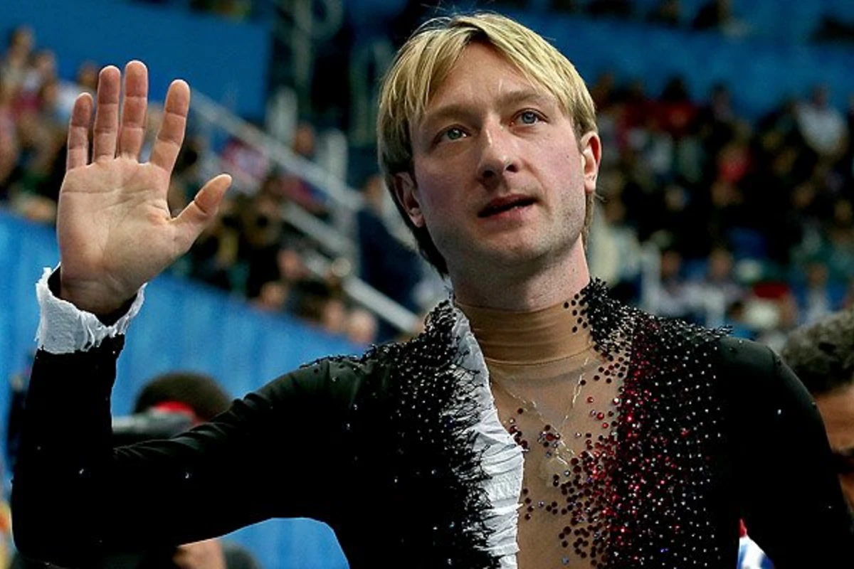 Евгений Плющенко завершает спортивную карьеру