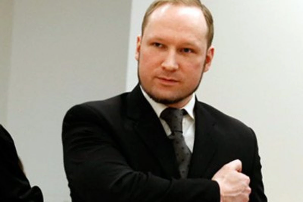 Брейвик потребовал в тюрьму новую видеоприставку