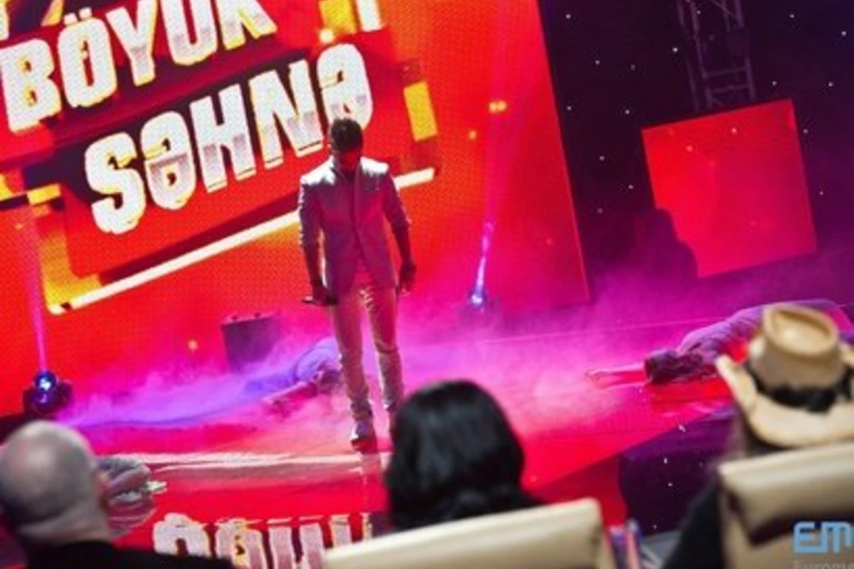 В проекте Большая сцена осталось шесть участников