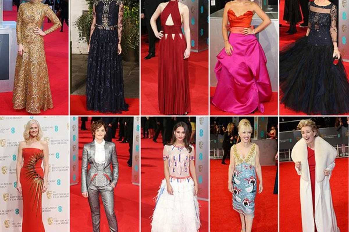 Церемония BAFTA-2014: худшие образы
