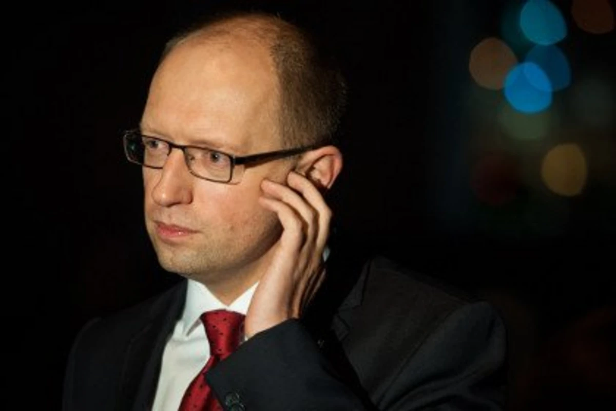 Лидеры оппозиции и президент Украины договорились о перемирии