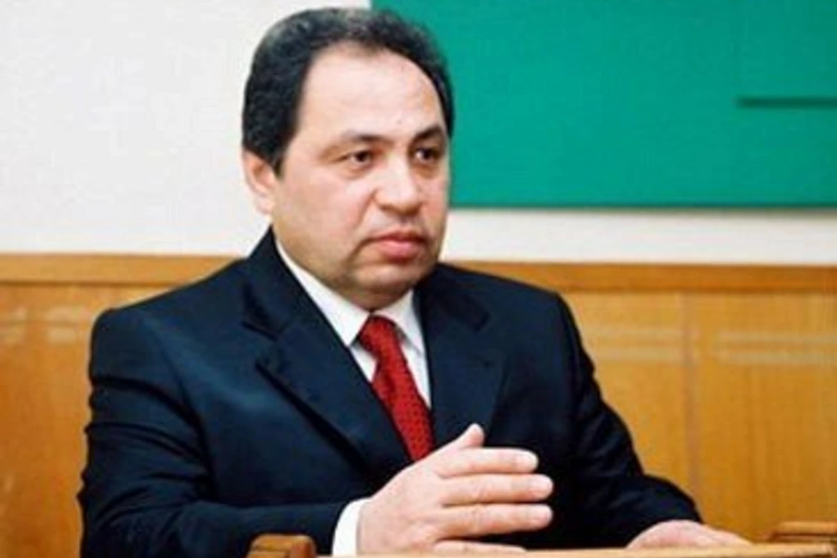 Абель Магеррамов встретился со студентами БГУ