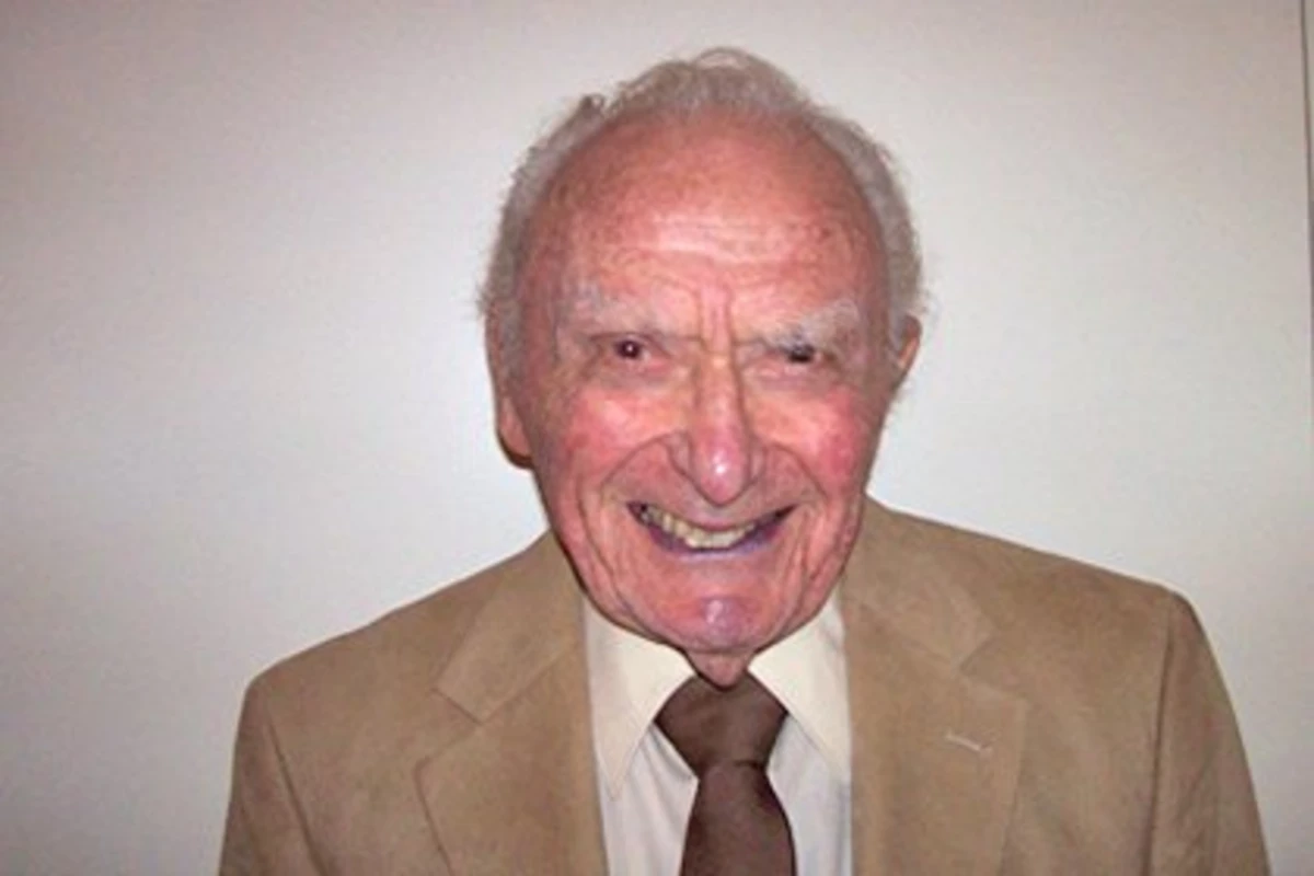 101-летний житель Флориды собрался в Конгресс