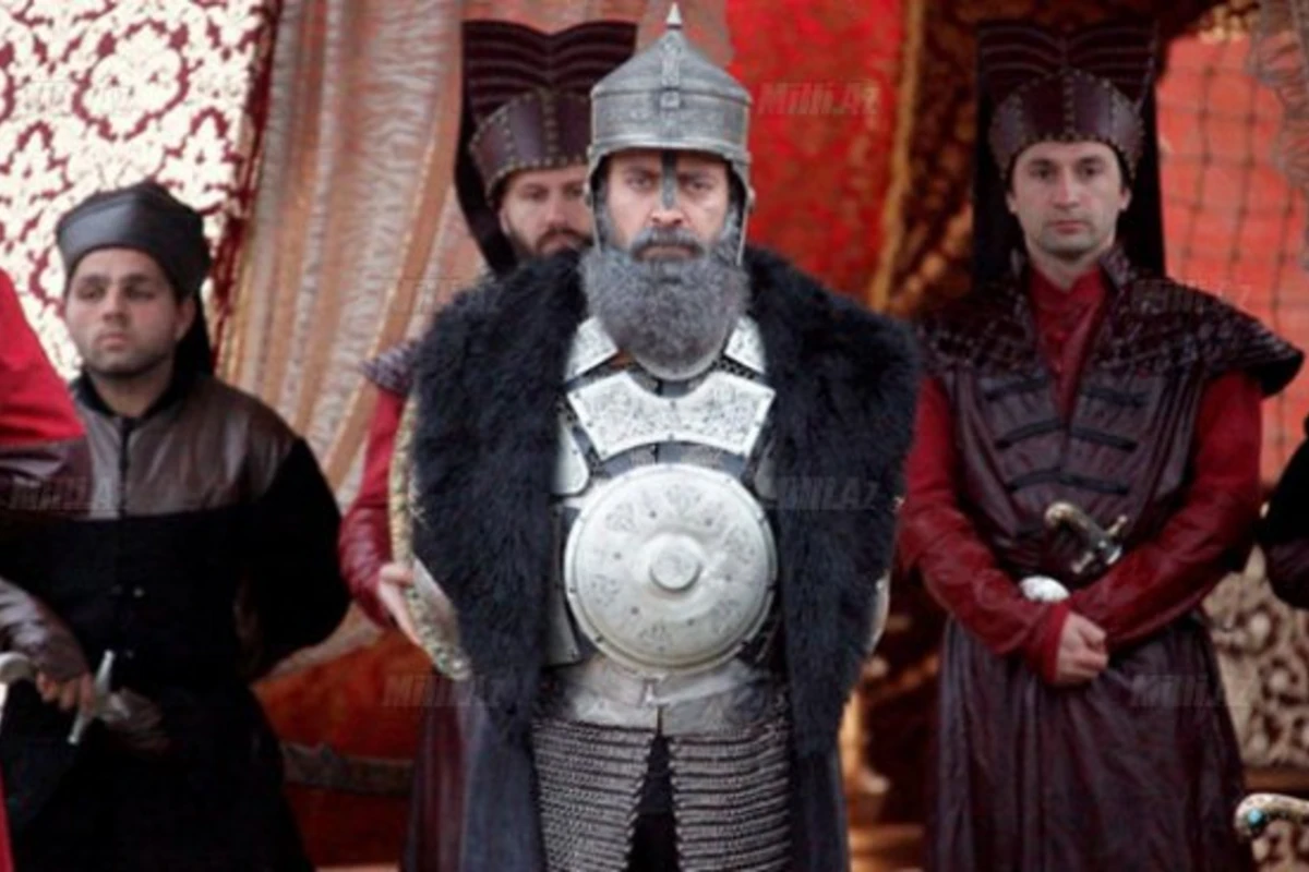 Сериал Великолепный век завершится через 13 серий