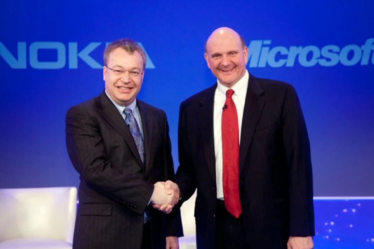 Экс-глава Nokia займется играми