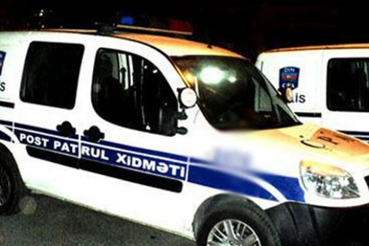 Бакинская полиция работает в усиленном режиме