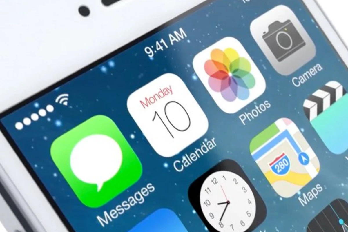 Дырка в iOS позволяет считывать все действия пользователя