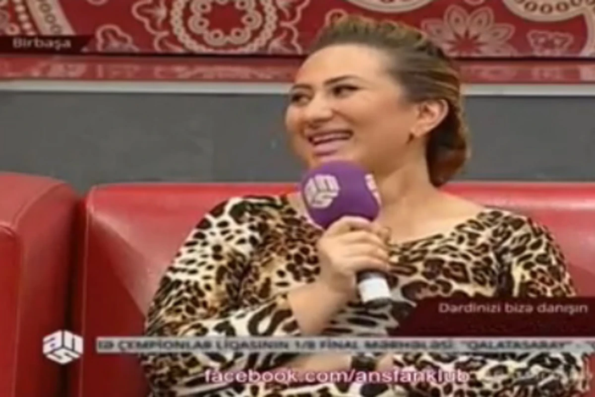 Təranədən şok açıqlama: Kərim heç vaxt övlad sahibi ola bilməz (video)