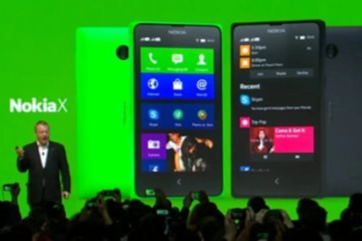 Nokia удивила мир смартфонами на базе Android