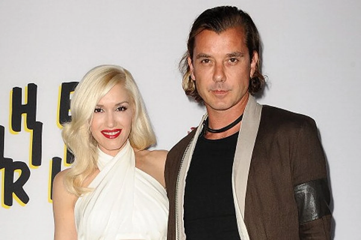 У Гвен Стефани и Гэвина Россдэйла родился сын Аполло