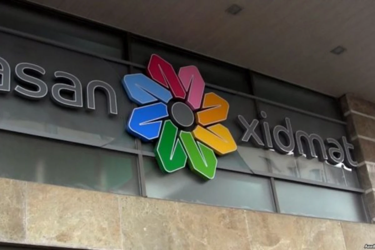“ASAN Xidmət” rüsumları açıqladı (SİYAHI)