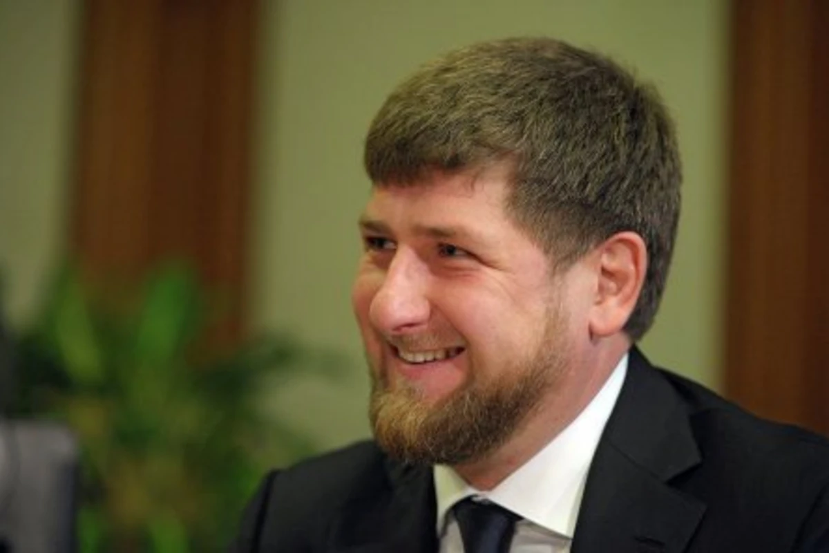 Рамзан Кадыров готов лично отправиться в Украину