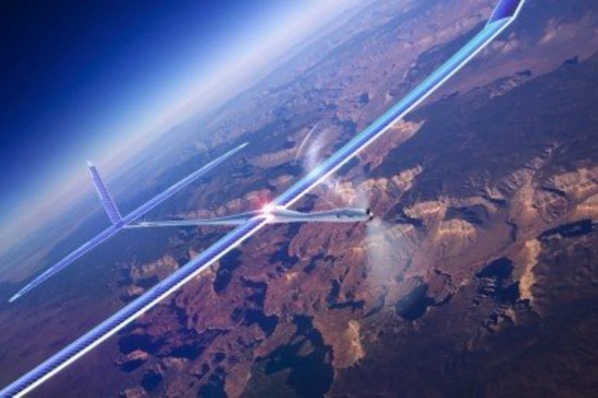 Facebook планирует купить производителя беспилотников