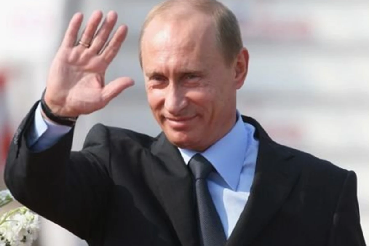 Путин номинирован на Нобелевскую премию мира