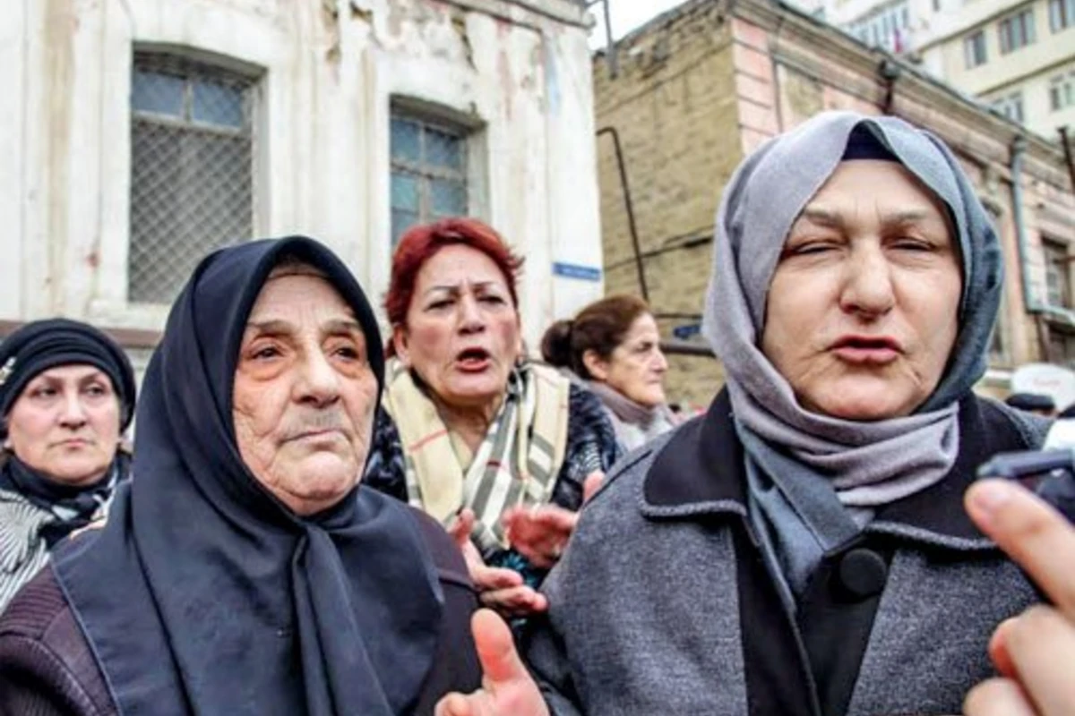 8 марта женщины Советской устроют акцию протеста