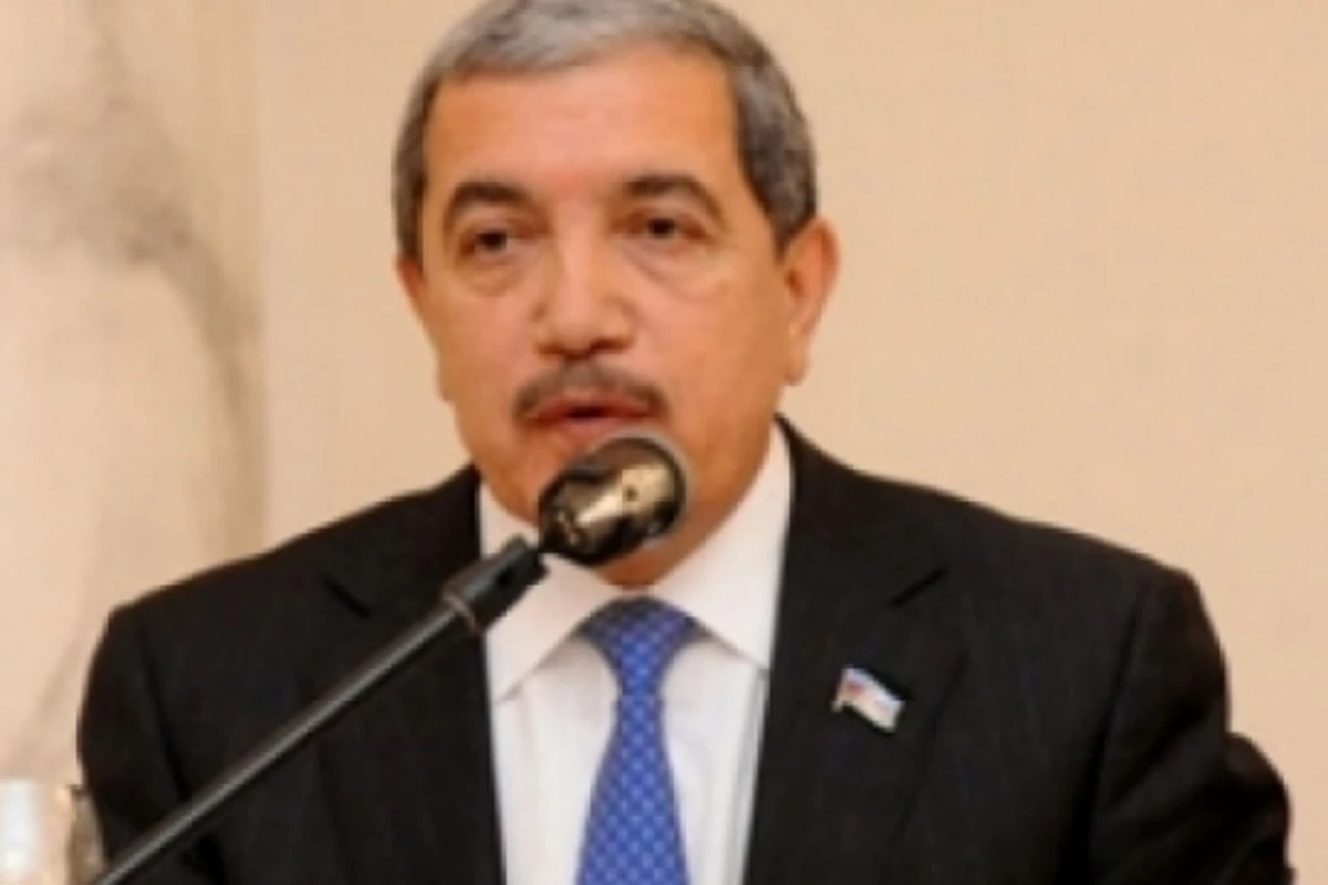 Şəmsəddin Hacıyev işdən çıxarıldı