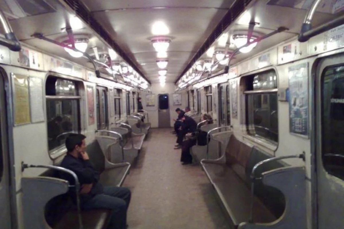 В Бакметрополитене произошел несчастный случай В Бакметрополитене произошел несчастный случай