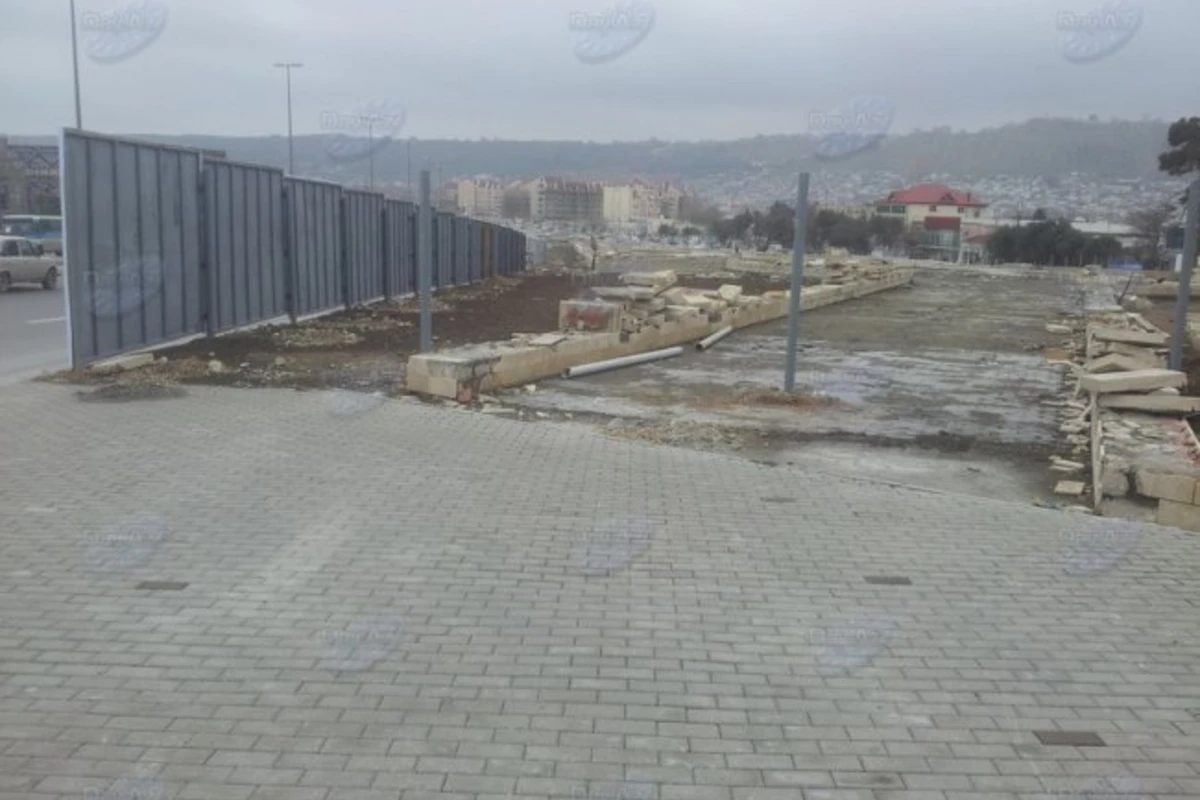 В Баку появится еще один парк